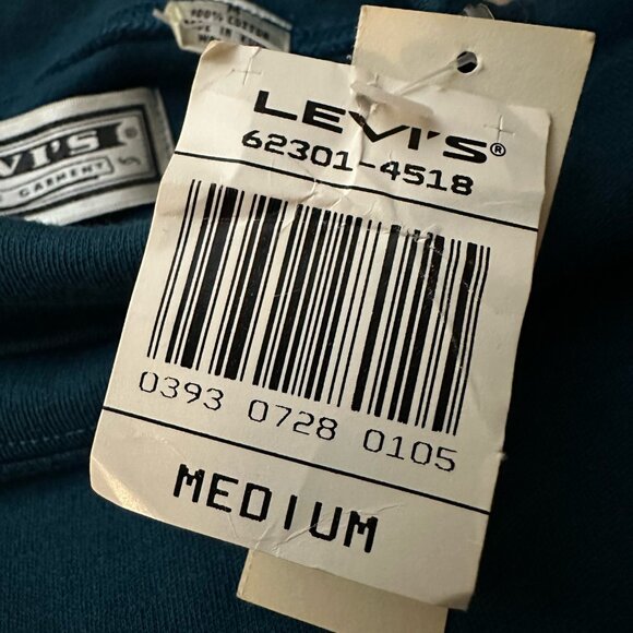 Levi's Vintage NOS Turtleneck L/S - Picture 3 of 7